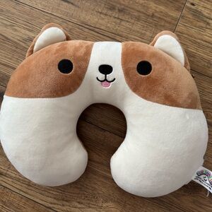 Squishmallow Kids Neck Pillow
